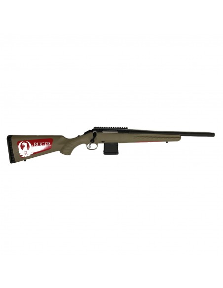 Carabina Botl Action Ruger American Rifle Cal. 300 BLK Carabina Botl Action Ruger American Rifle Cal. 300 BLK