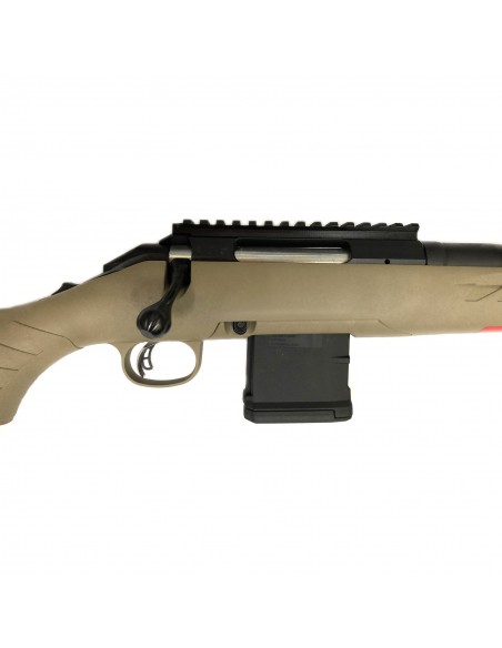 Carabina Botl Action Ruger American Rifle Cal. 300 BLK Carabina Botl Action Ruger American Rifle Cal. 300 BLK
