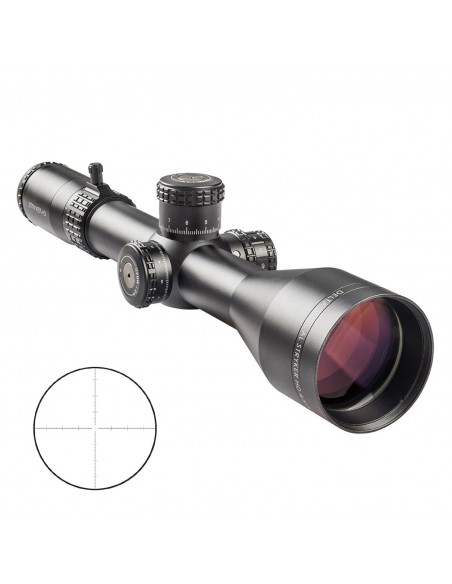 DELTA OPTIC 5-50x56 RET. DLS3 STRYKER HD DELTA OPTIC 5-50x56 RET. DLS3 STRYKER HD