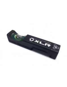 XLR Picatinny Bubble Level Black