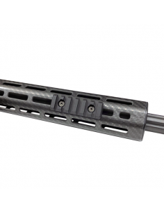 XLR M-LOK PICATINNY RAIL 2,5" 6 SLOT