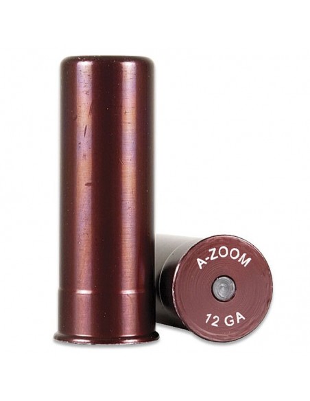 AZOOM SNAP CAPS CAL. 12 GAUGE 2-PACK