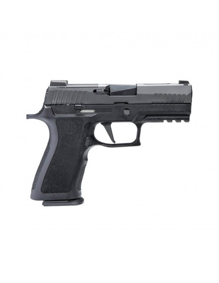 Sig Sauer P320 X Carry 9x21