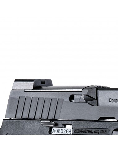 Sig Sauer P320 X Carry 9x21