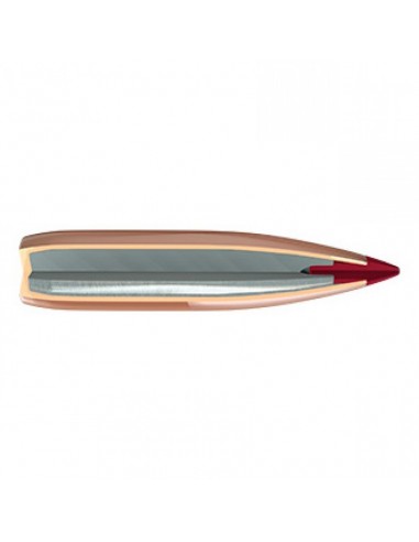 HORNADY BULLETS ELD-MATCH 308" 168GR 100PZ. HORNADY BULLETS ELD-MATCH 308" 168GR 100PZ.