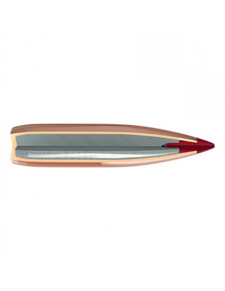 HORNADY BULLETS ELD-MATCH 308" 168GR 100PZ. HORNADY BULLETS ELD-MATCH 308" 168GR 100PZ.