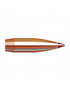 HORNADY BULLETS ELD-MATCH 308" 168GR 100PZ.