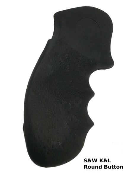 HOGUE GUANCE GOMMA PER S&W K/L RB
