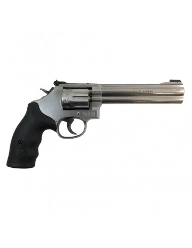 Revolver Smith & Wesson 617 Cal. 22 LR