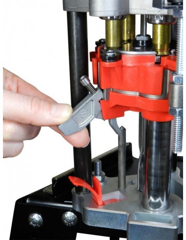 LEE Pressa Auto Breech Lock Pro Pressa Progressiva 4 Stazioni LEE Pressa Auto Breech Lock Pro Pressa Progressiva 4 Stazioni