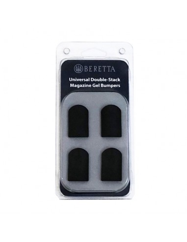BERETTA 4 UNIVERSAL GEL BUMPERS SET FOR PISTOL MAGAZINES