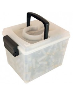 BERRY'S MFG RANGE BOX CLEAR