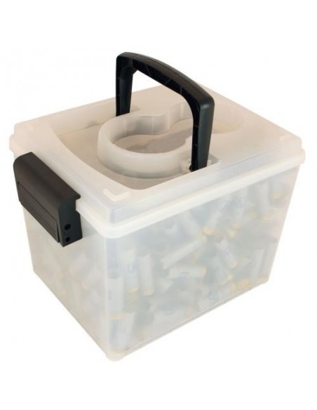 BERRY'S MFG RANGE BOX CLEAR