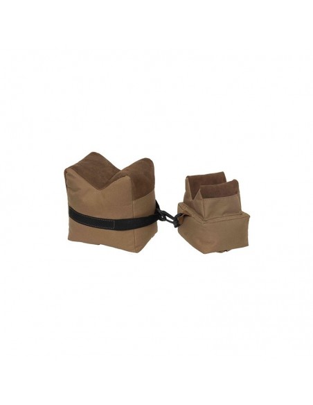 OUTDOOR CONNECTION BENCHREST 2PC SET TAN