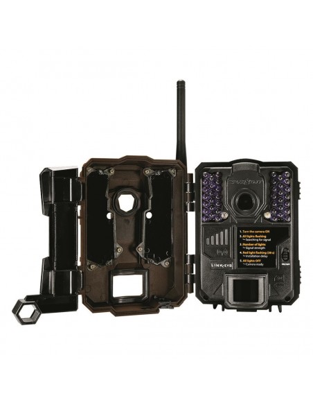 SPYPOINT LINK EVO CELLULAR CAMERA SPYPOINT LINK EVO CELLULAR CAMERA