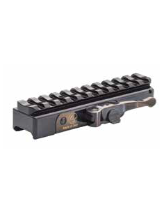 CONTESSA QUICK DETACHABLE MOUNT FOR SCOPE SIMPLE BLACK PICATINNY RD