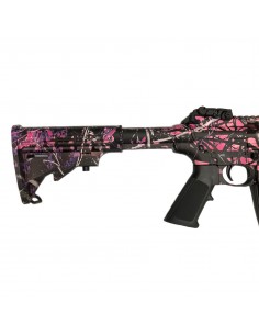 Smith & Weson M&P®15-22 SPORT™ M-LOK™ MUDDY GIRL® 22LR 2