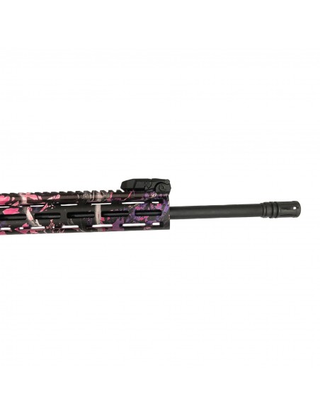 Smith & Weson M&P®15-22 SPORT™ M-LOK™ MUDDY GIRL® 22LR