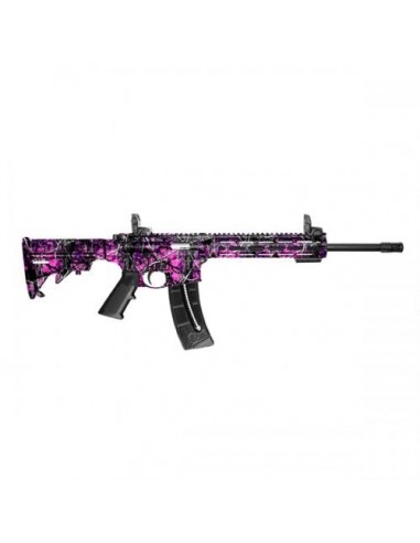 Smith & Weson M&P®15-22 SPORT™ M-LOK™ MUDDY GIRL® 22LR
