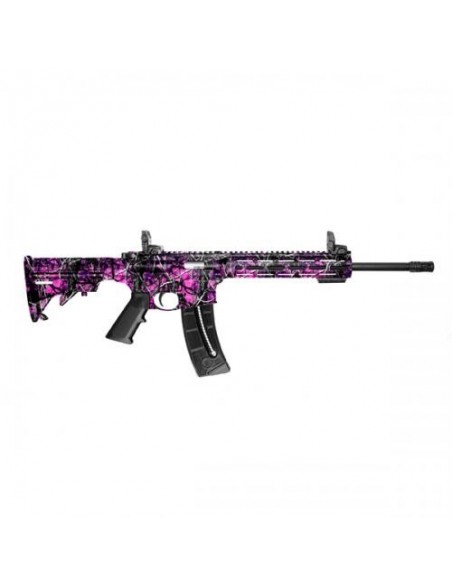 Smith & Weson M&P®15-22 SPORT™ M-LOK™ MUDDY GIRL® 22LR