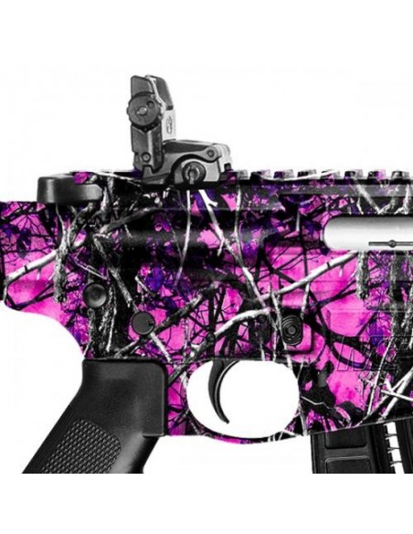 Smith & Weson M&P®15-22 SPORT™ M-LOK™ MUDDY GIRL® 22LR