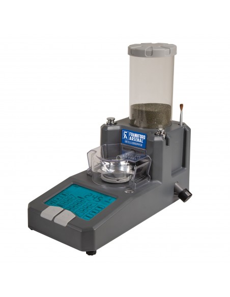 FRANKFORD PLATINUM POWDER INTELLI-DROPPER