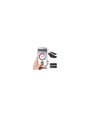 DIGITSOLE INSOLES WARM SERIES CONNECTED AND HEATED DIGITSOLE INSOLES WARM SERIES CONNECTED AND HEATED