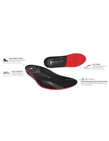 DIGITSOLE INSOLES WARM SERIES CONNECTED AND HEATED DIGITSOLE INSOLES WARM SERIES CONNECTED AND HEATED