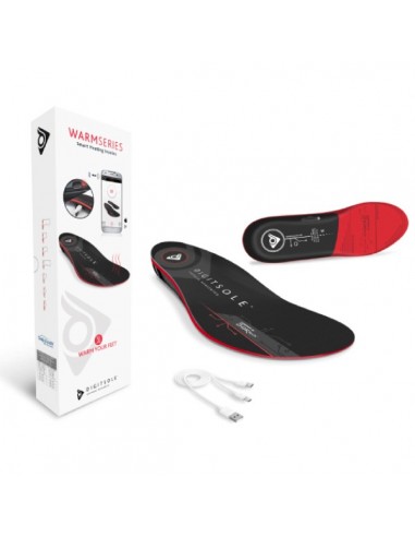 DIGITSOLE INSOLES WARM SERIES CONNECTED AND HEATED