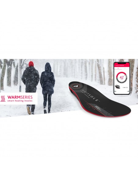 DIGITSOLE SOLETTE WARM SERIES CONNESSE E RISCALDATE DIGITSOLE SOLETTE WARM SERIES CONNESSE E RISCALDATE