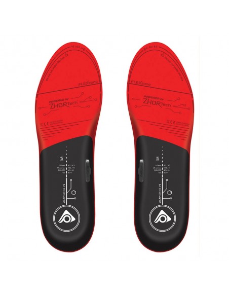 DIGITSOLE SOLETTE WARM SERIES CONNESSE E RISCALDATE DIGITSOLE SOLETTE WARM SERIES CONNESSE E RISCALDATE
