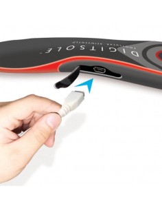 DIGITSOLE SOLETTE WARM SERIES CONNESSE E RISCALDATE 2