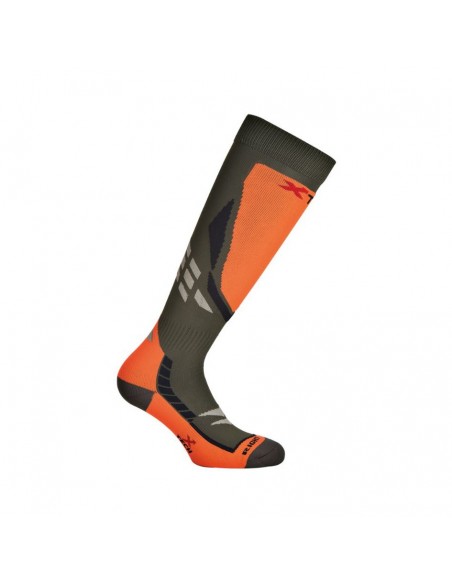 X TECH THERMAL TECHNICAL SOCKS X-ORANGE