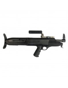 High Standard 10 Serie B Police Short Gun Cal. 12