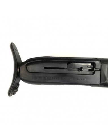 High Standard 10 Serie B Police Short Gun Cal. 12