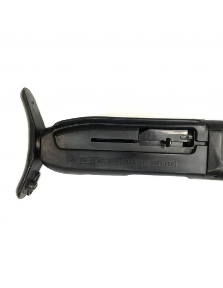 High Standard 10 Serie B Police Short Gun Cal. 12