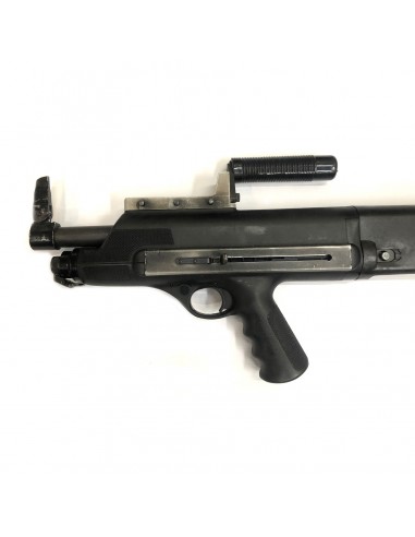 High Standard 10 Serie B Police Short Gun Cal. 12