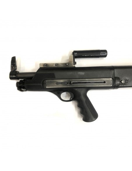 High Standard 10 Serie B Police Short Gun Cal. 12