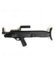 High Standard 10 Serie B Police Short Gun Cal. 12 2
