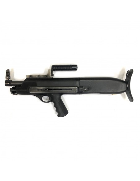 High Standard 10 Serie B Police Short Gun Cal. 12