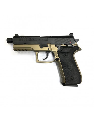 Arex Rex Zero 1 Tactical Cal. 9x21 IMI