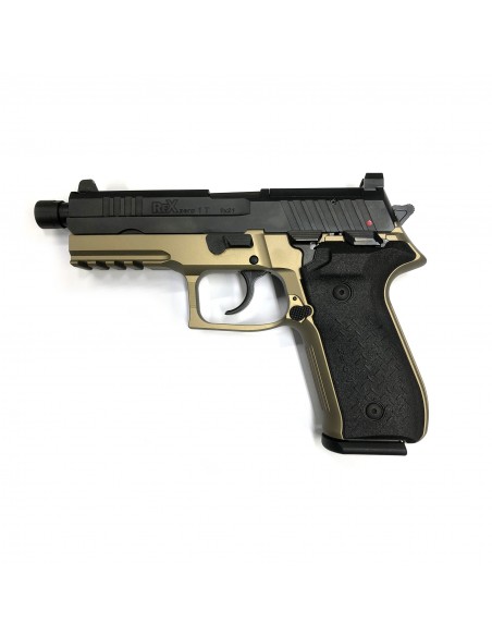 Arex Rex Zero 1 Tactical Cal. 9x21 IMI Arex Rex Zero 1 Tactical Cal. 9x21 IMI