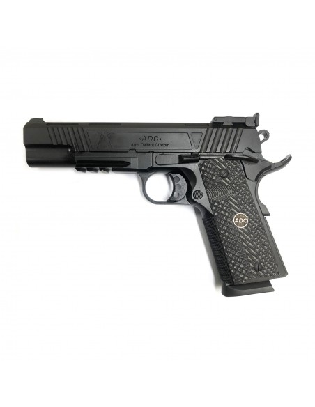 ADC STD Blu Steel 9x21