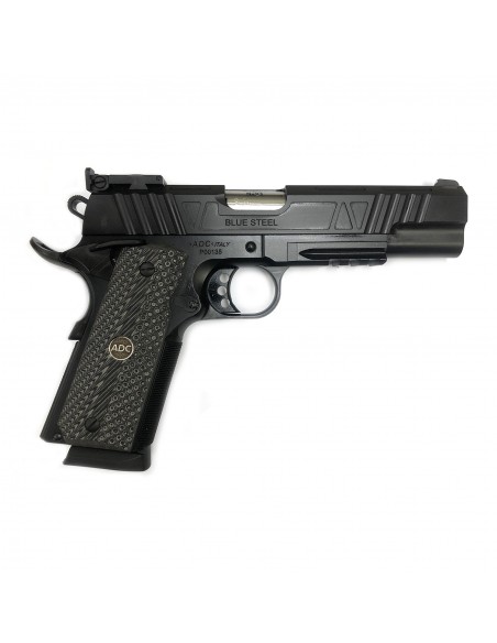ADC STD Blu Steel 9x21