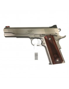 Kimber Stainless II Cal. 9x21 2