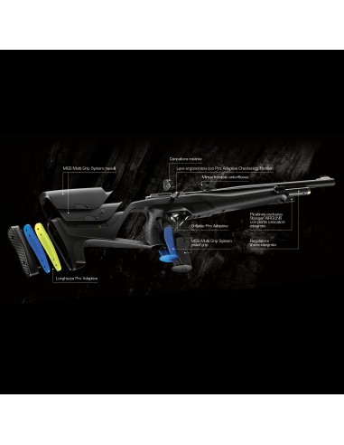 Air Rifle Stoeger XM1 Cal. 5,5 mm Air Rifle Stoeger XM1 Cal. 5,5 mm