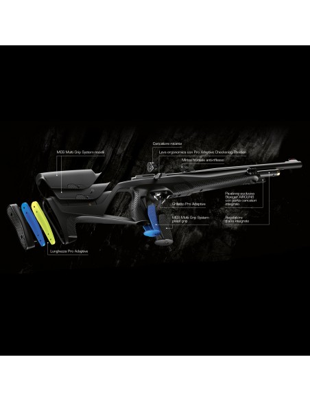 Air Rifle Stoeger XM1 Cal. 5,5 mm Air Rifle Stoeger XM1 Cal. 5,5 mm
