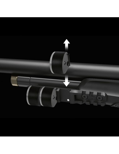 Air Rifle Stoeger XM1 Cal. 5,5 mm Air Rifle Stoeger XM1 Cal. 5,5 mm