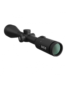 GECO SCOPE 4-12X50i Reticolo German 4DOT Illuminato