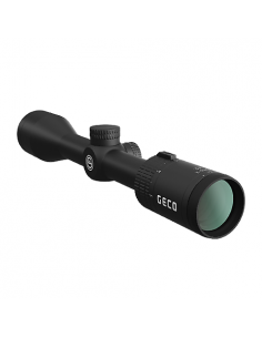 GECO SCOPE 6-24X50 Reticolo R470 NON ILLUMINATO